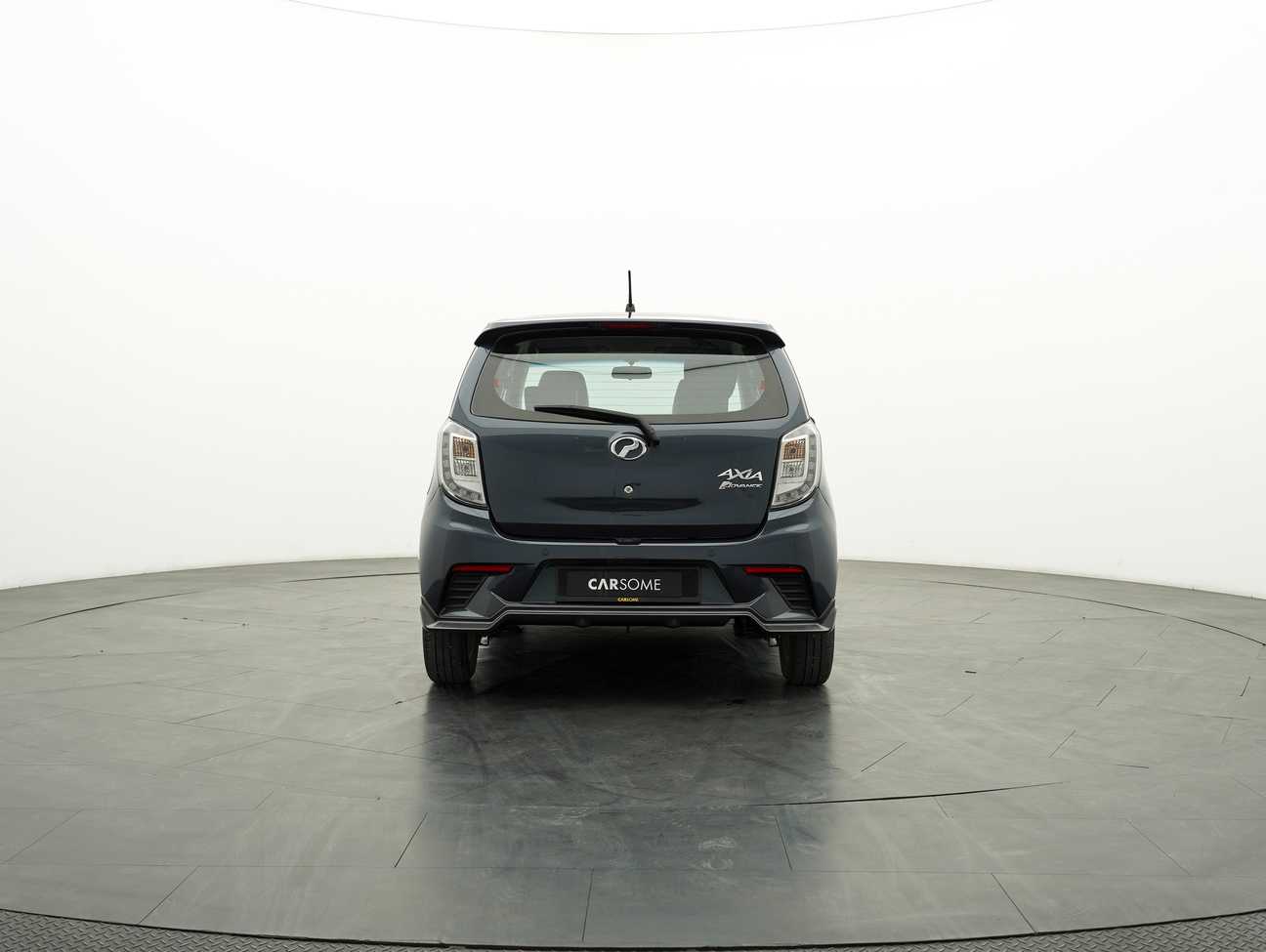 used 2015 Perodua AXIA Advance 1.0