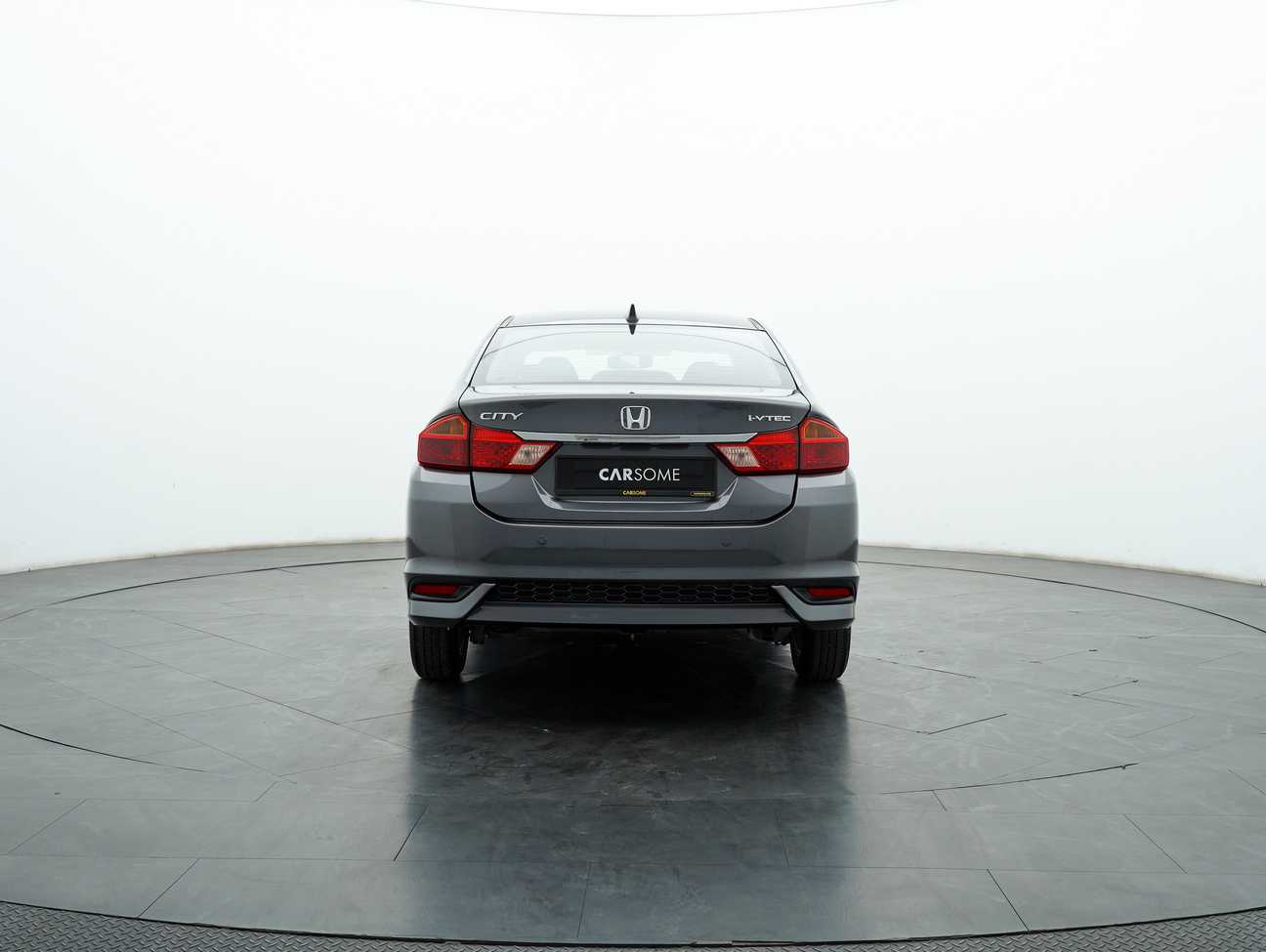 terpakai 2017 Honda City S 1.5