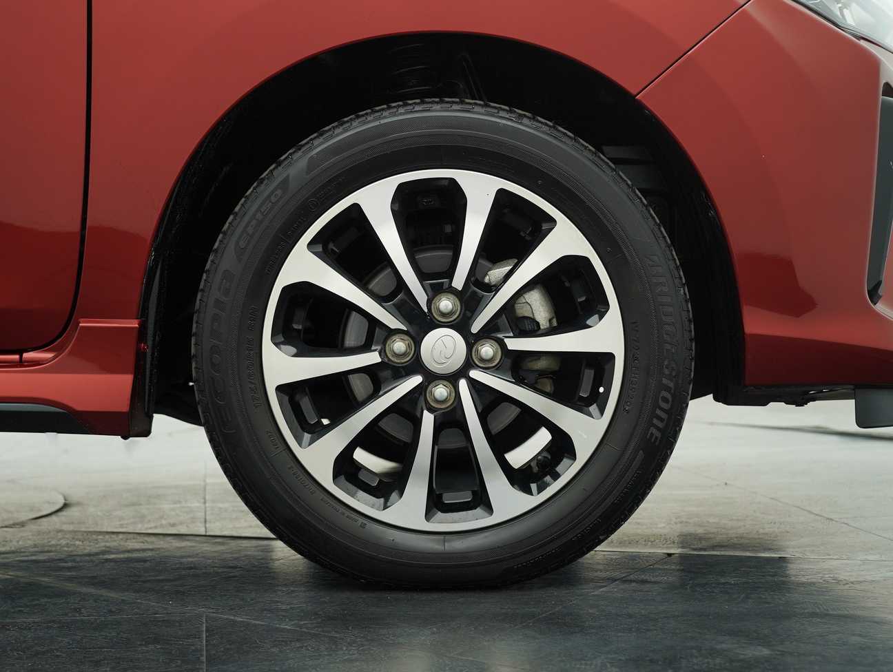 used 2021 Perodua Bezza X 1.3