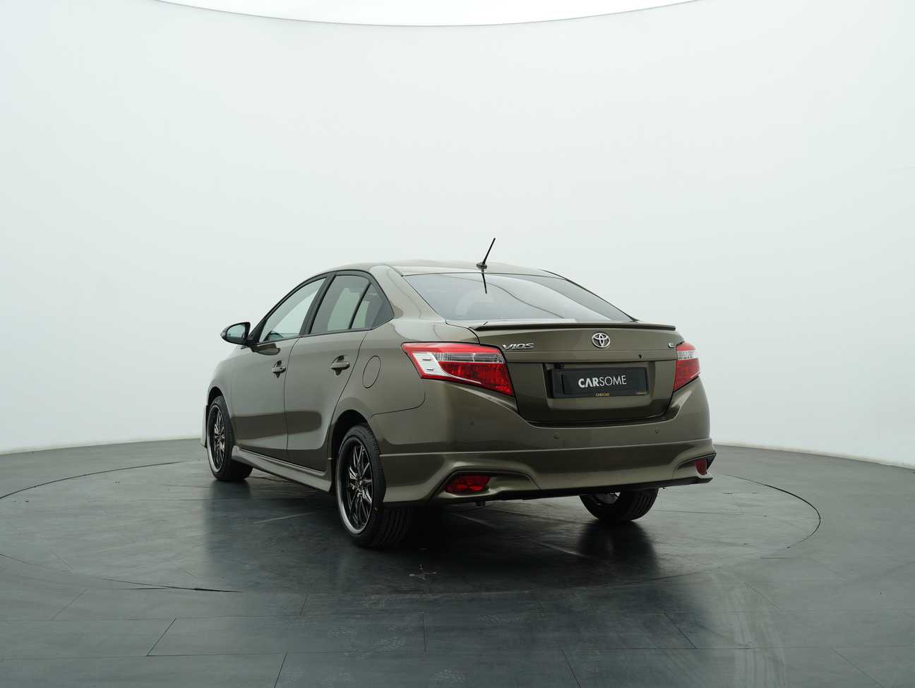 used 2014 Toyota Vios E 1.5