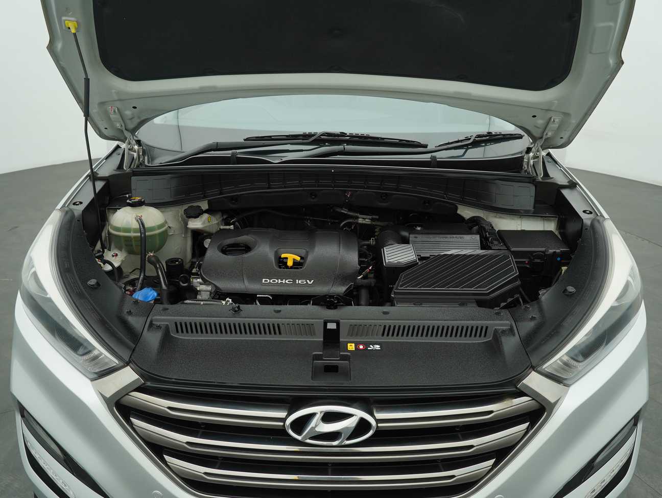 used 2016 Hyundai Tucson Executive 2.0