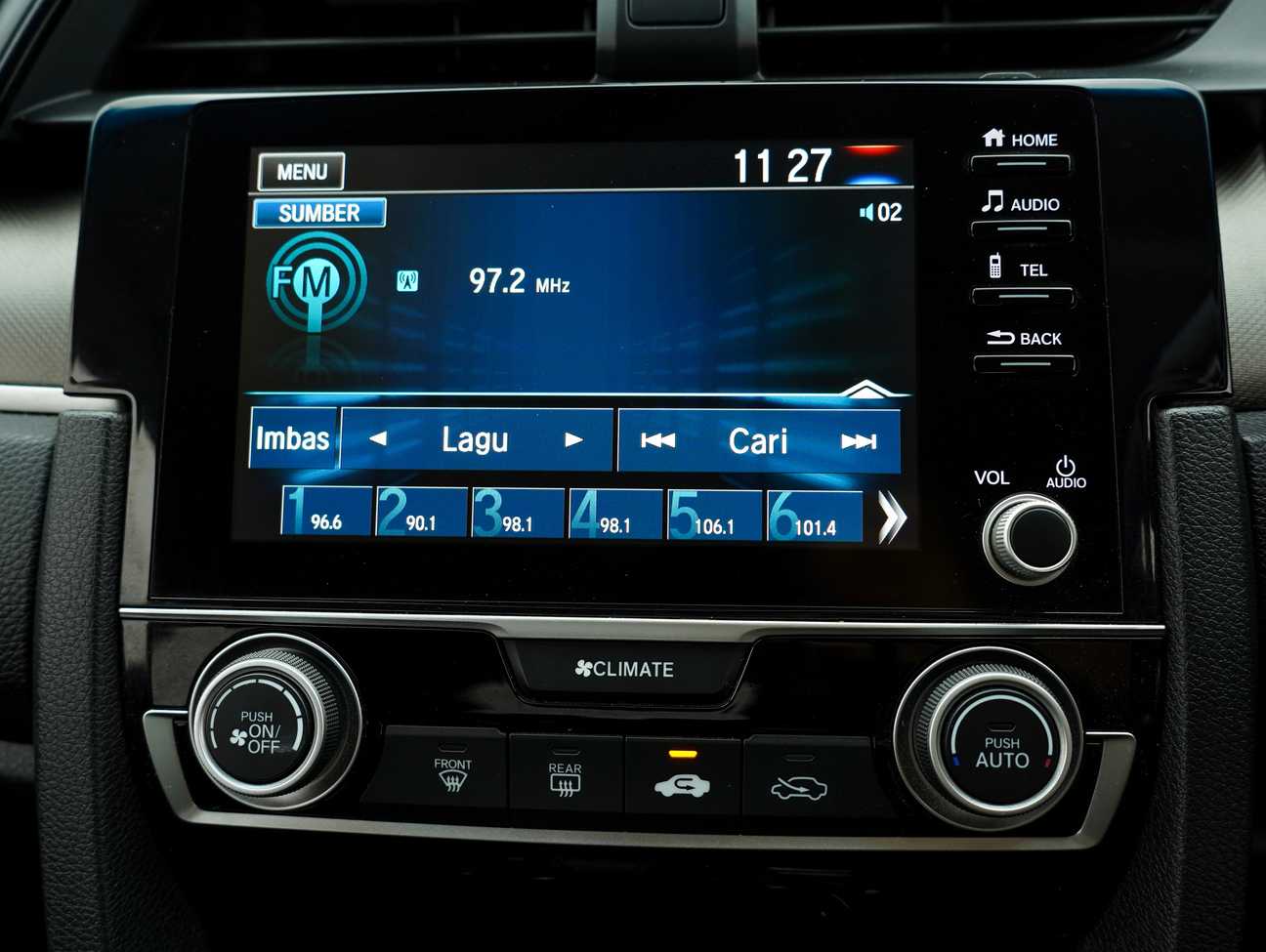 used 2020 Honda Civic S 1.8