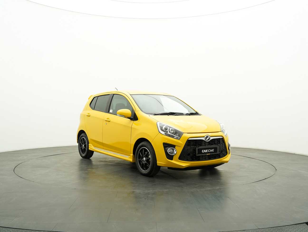 used 2016 Perodua AXIA Advance 1.0