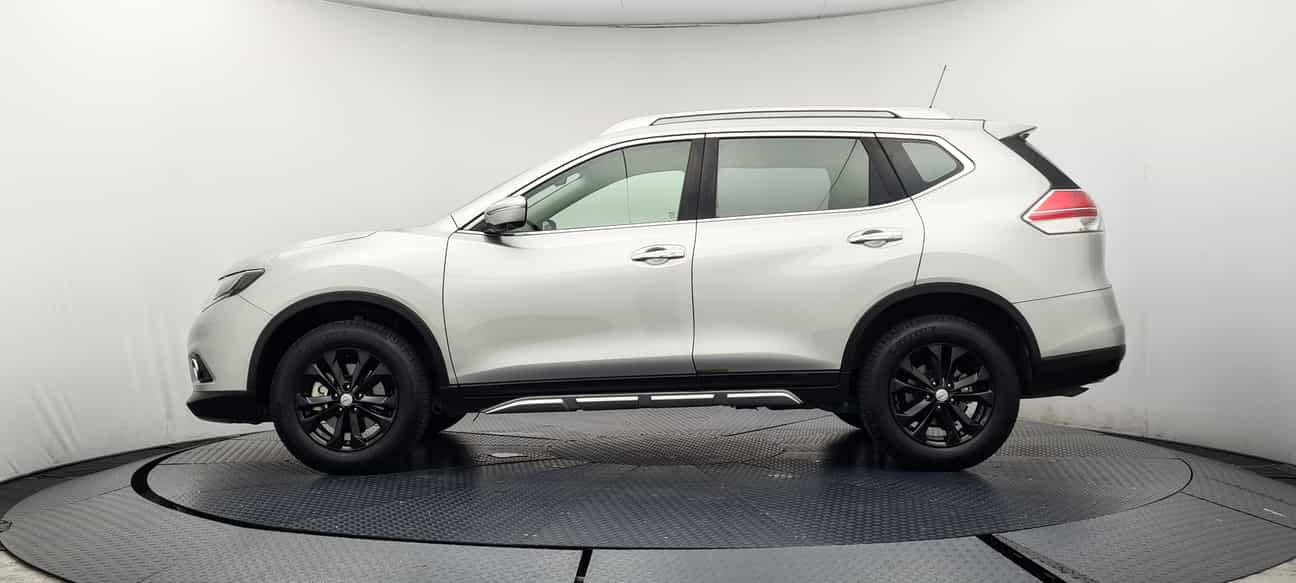 used 2017 Nissan X-TRAIL AERO EDITION 2.0