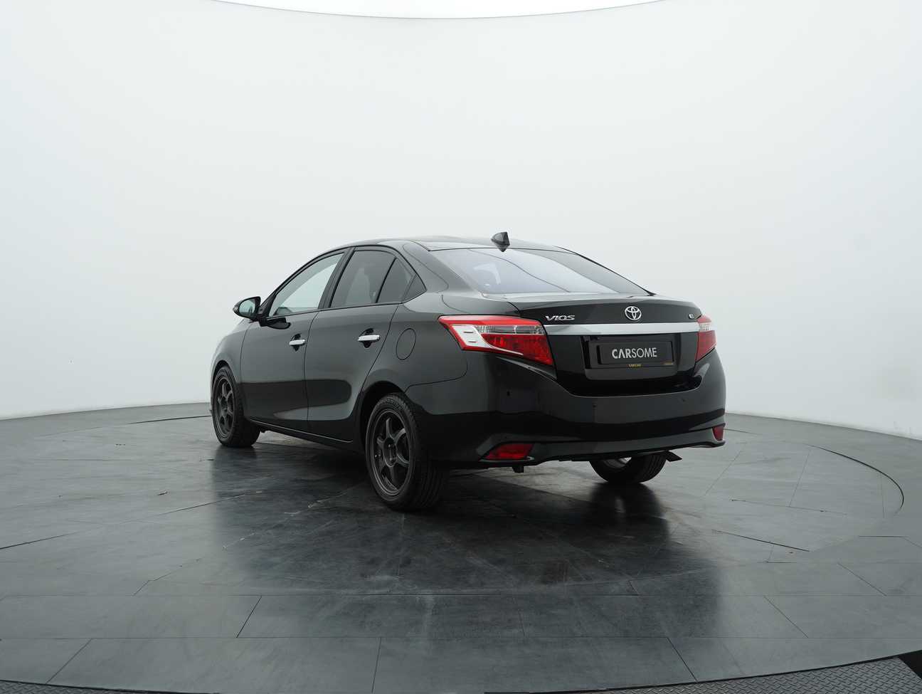 used 2018 Toyota Vios E 1.5