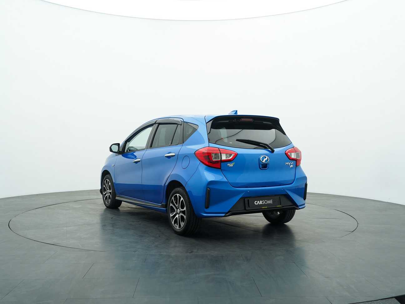 used 2022 Perodua Myvi H 1.5