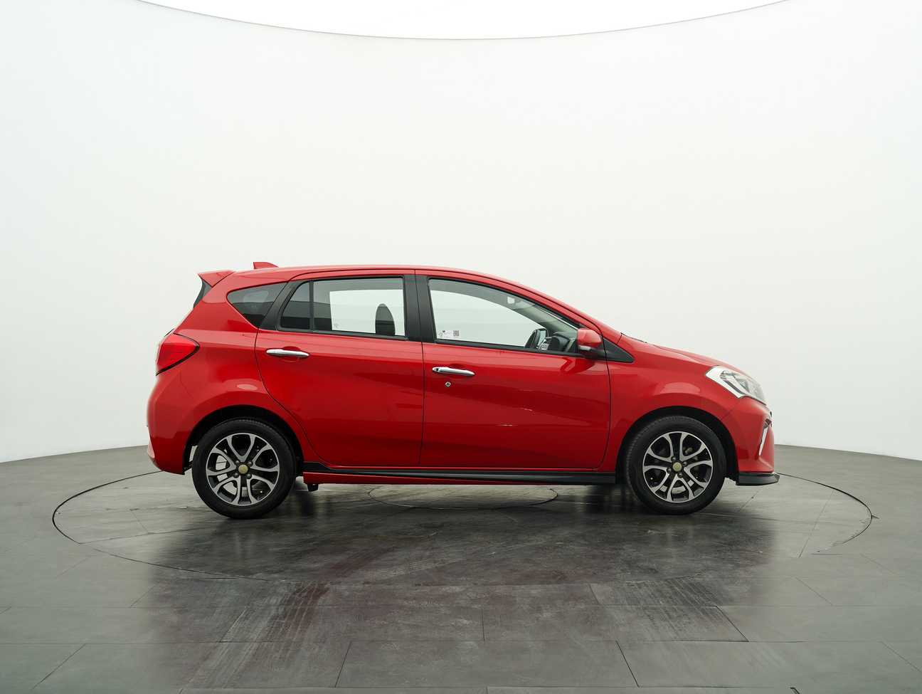 terpakai 2018 Perodua Myvi AV 1.5