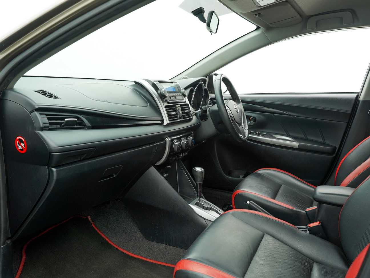 used 2014 Toyota Vios TRD Sportivo 1.5