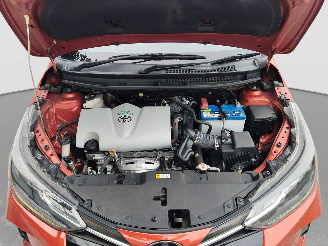 used 2021 Toyota Vios G 1.5