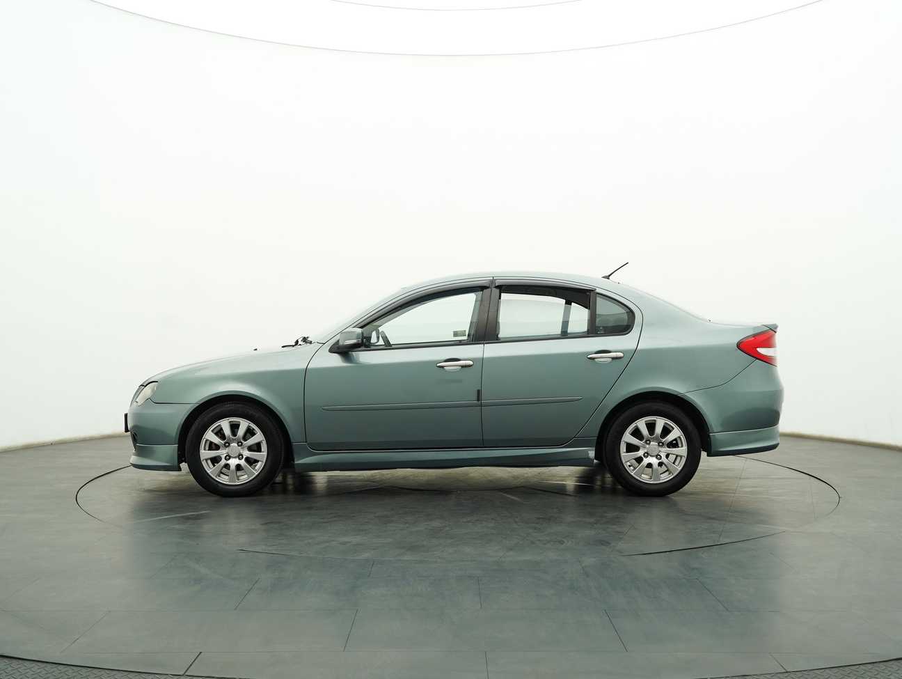 used 2010 Proton Persona Elegance Medium Line 1.6