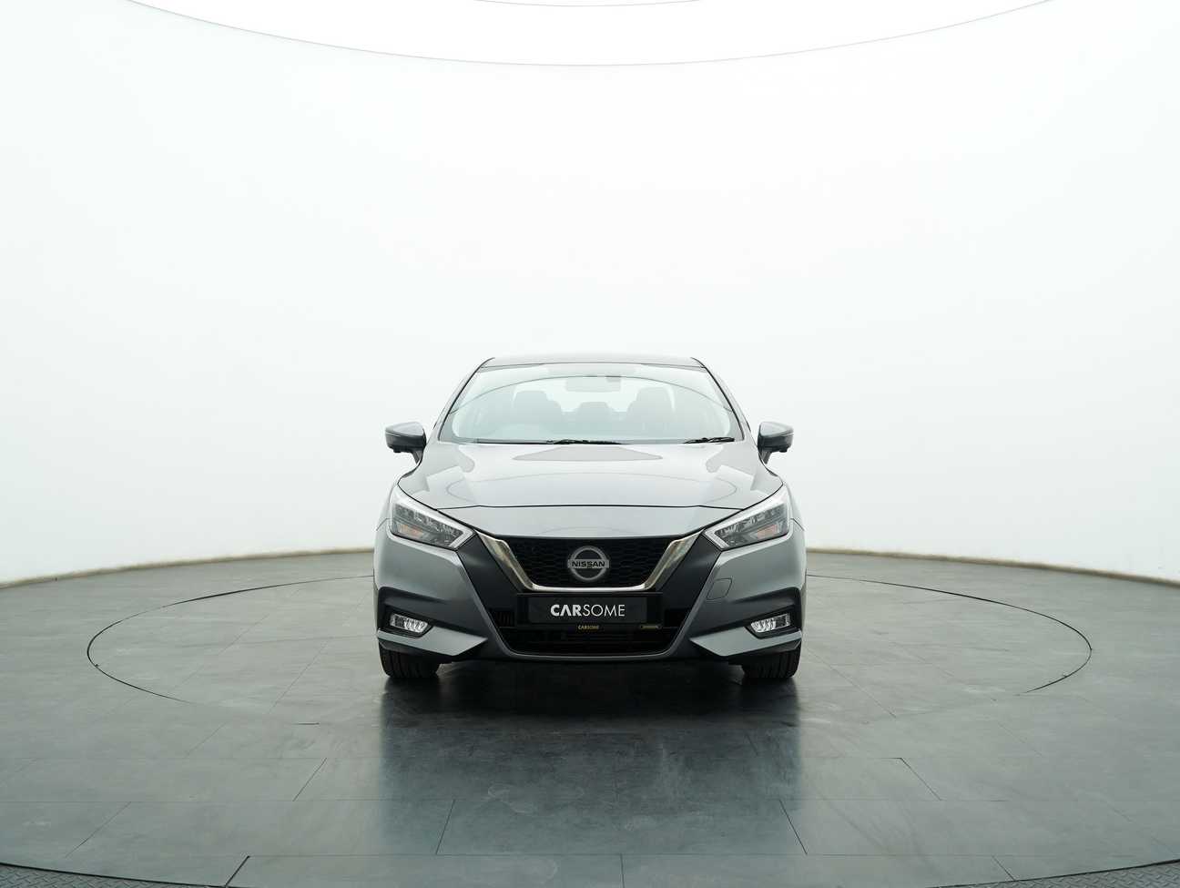 used 2021 Nissan Almera VLT 1.0