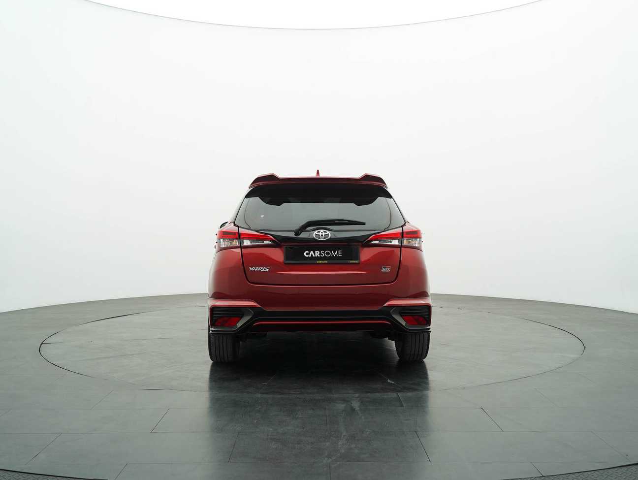 terpakai 2022 Toyota Yaris E 1.5