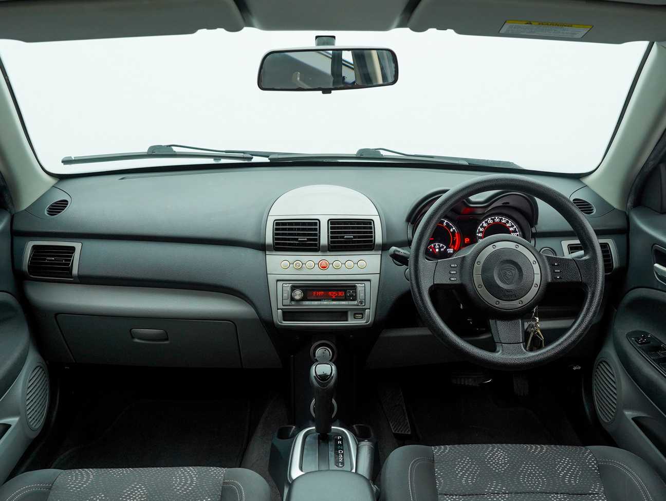 used 2011 Proton Persona Elegance Medium Line 1.6