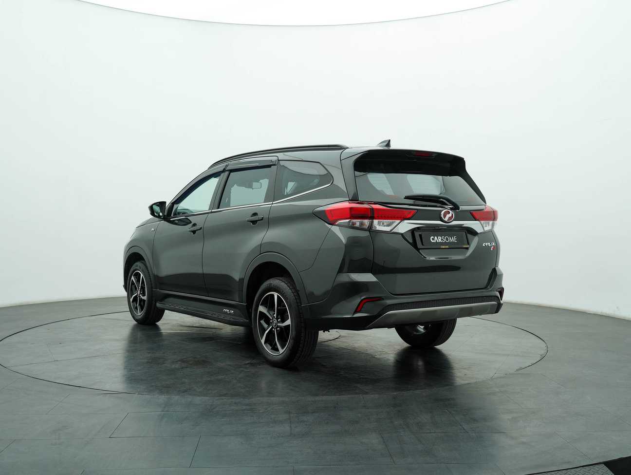 terpakai 2022 Perodua Aruz AV 1.5