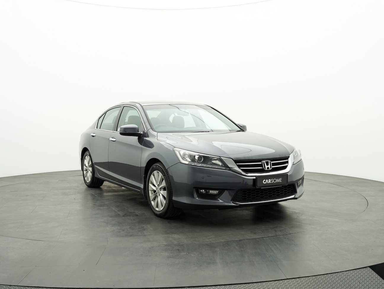 terpakai 2016 Honda Accord i-VTEC VTi-L 2.0