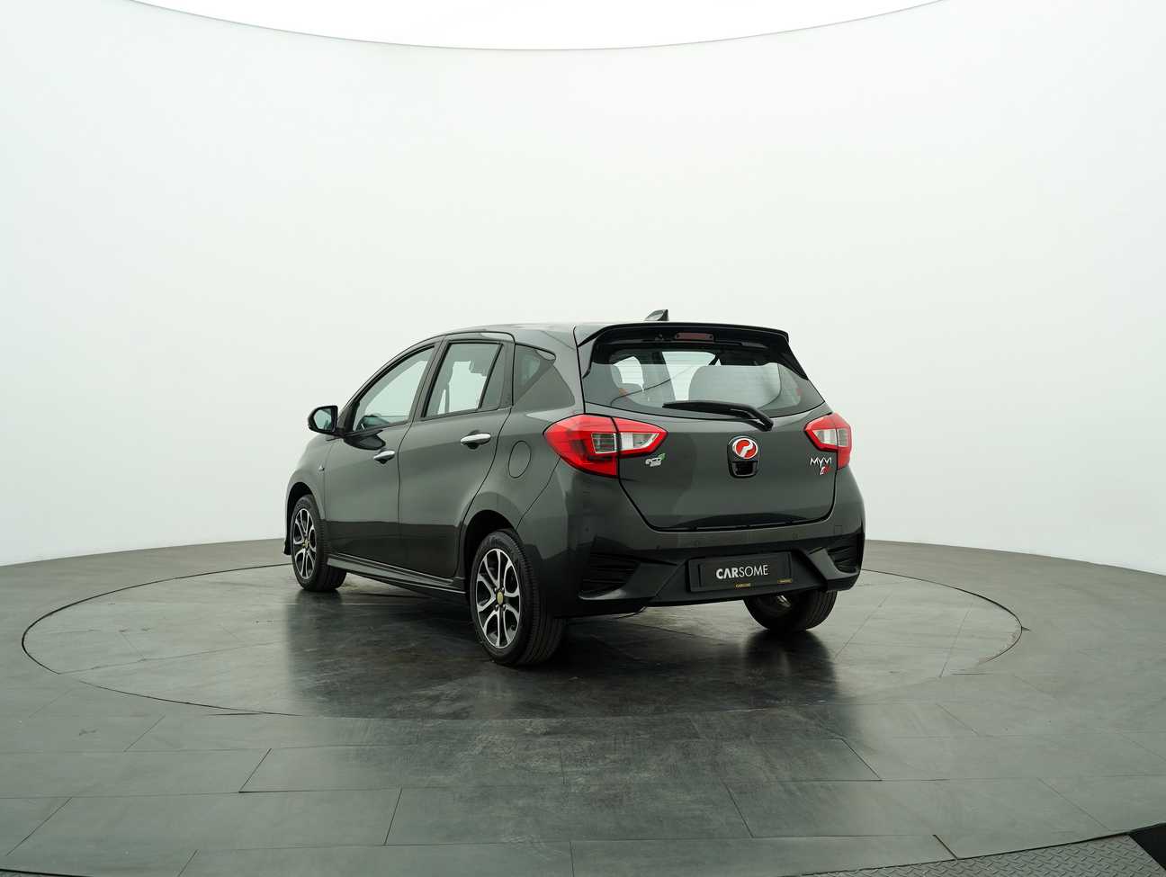 terpakai 2018 Perodua Myvi AV 1.5