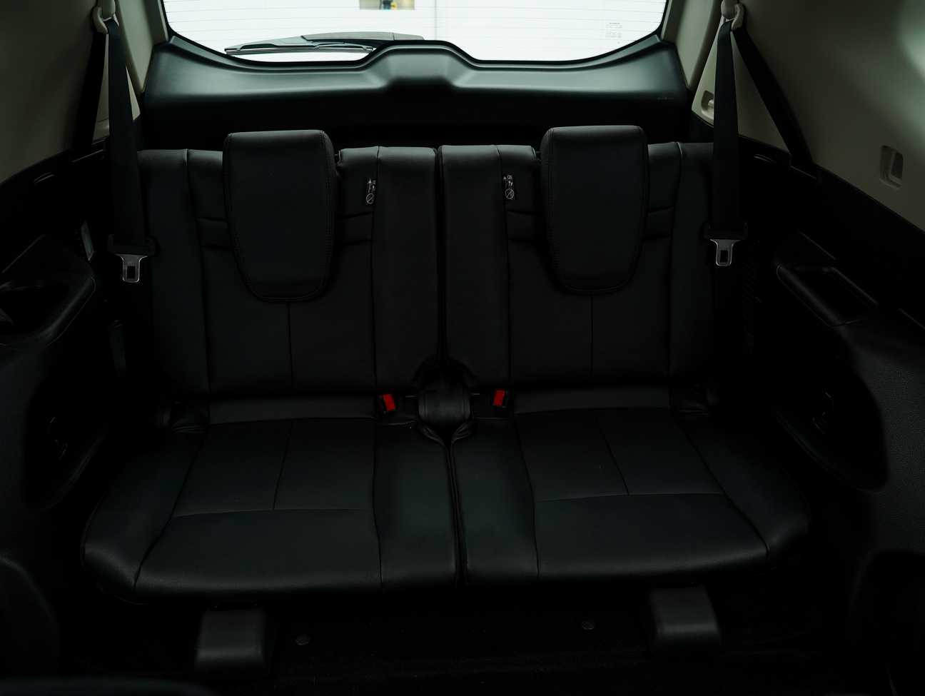 used 2016 Nissan X-Trail 4WD 2.5