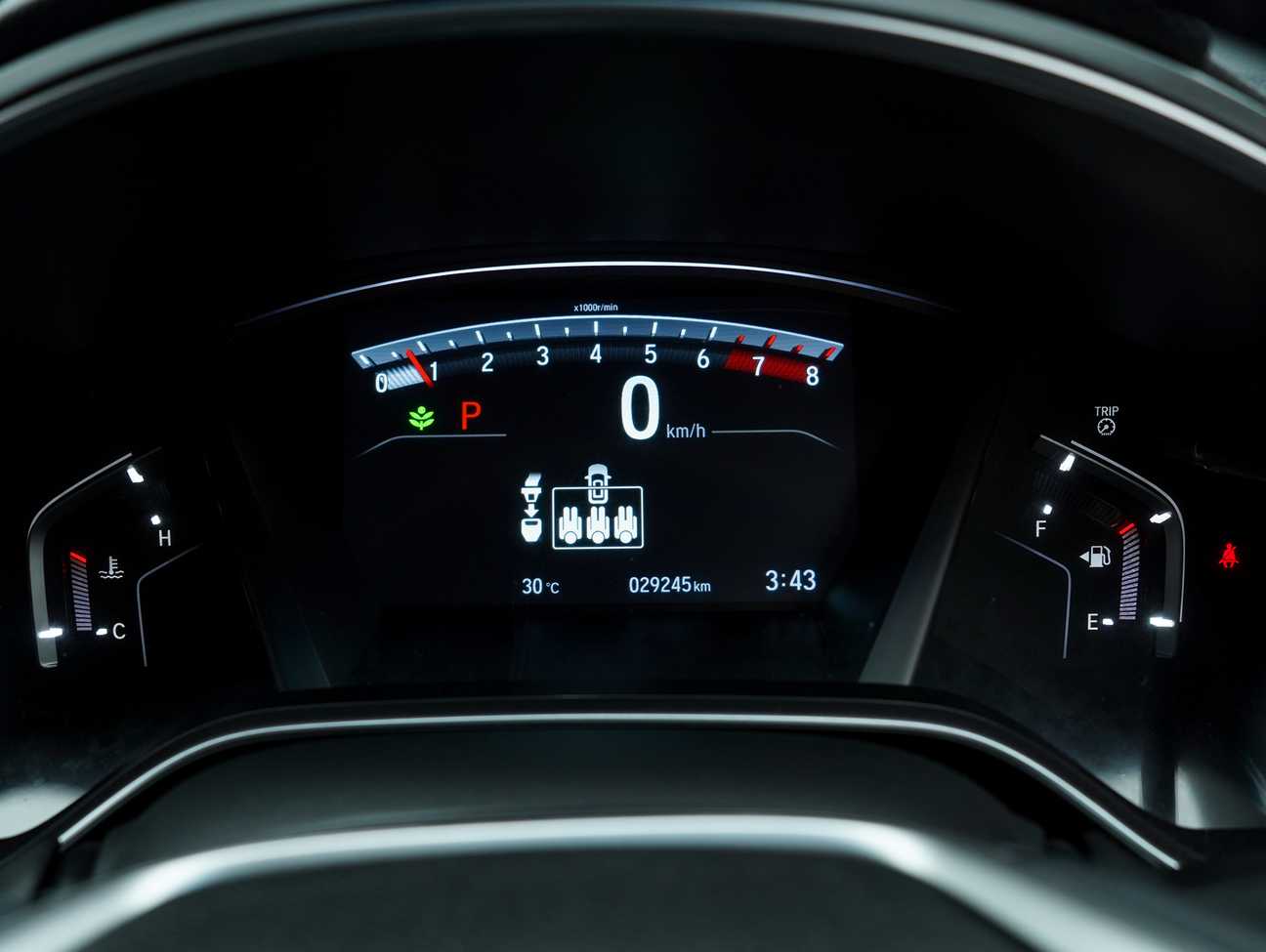 used 2022 Honda CR-V TC-P 1.5