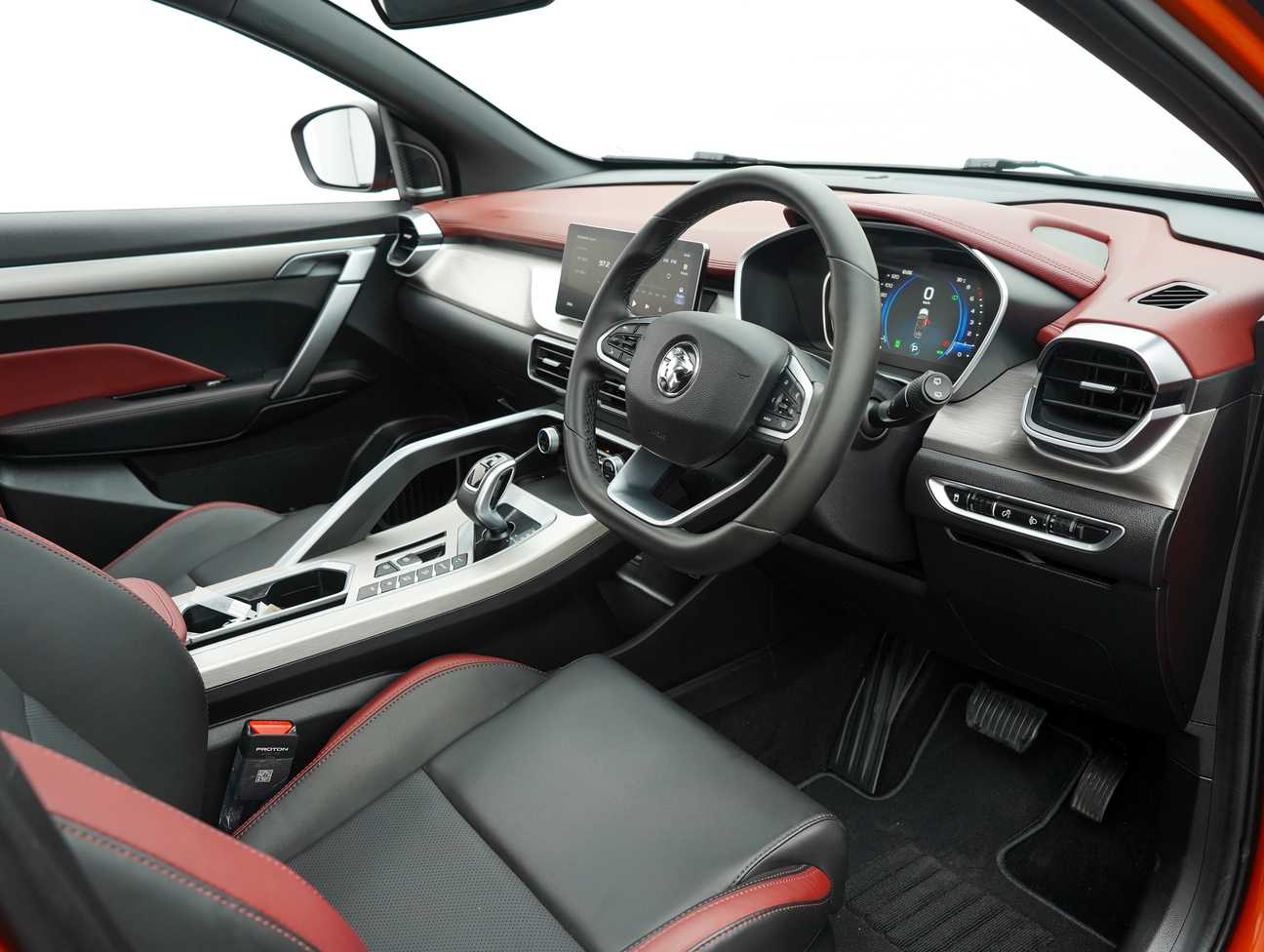 used 2021 Proton X50 TGDI FLAGSHIP 1.5