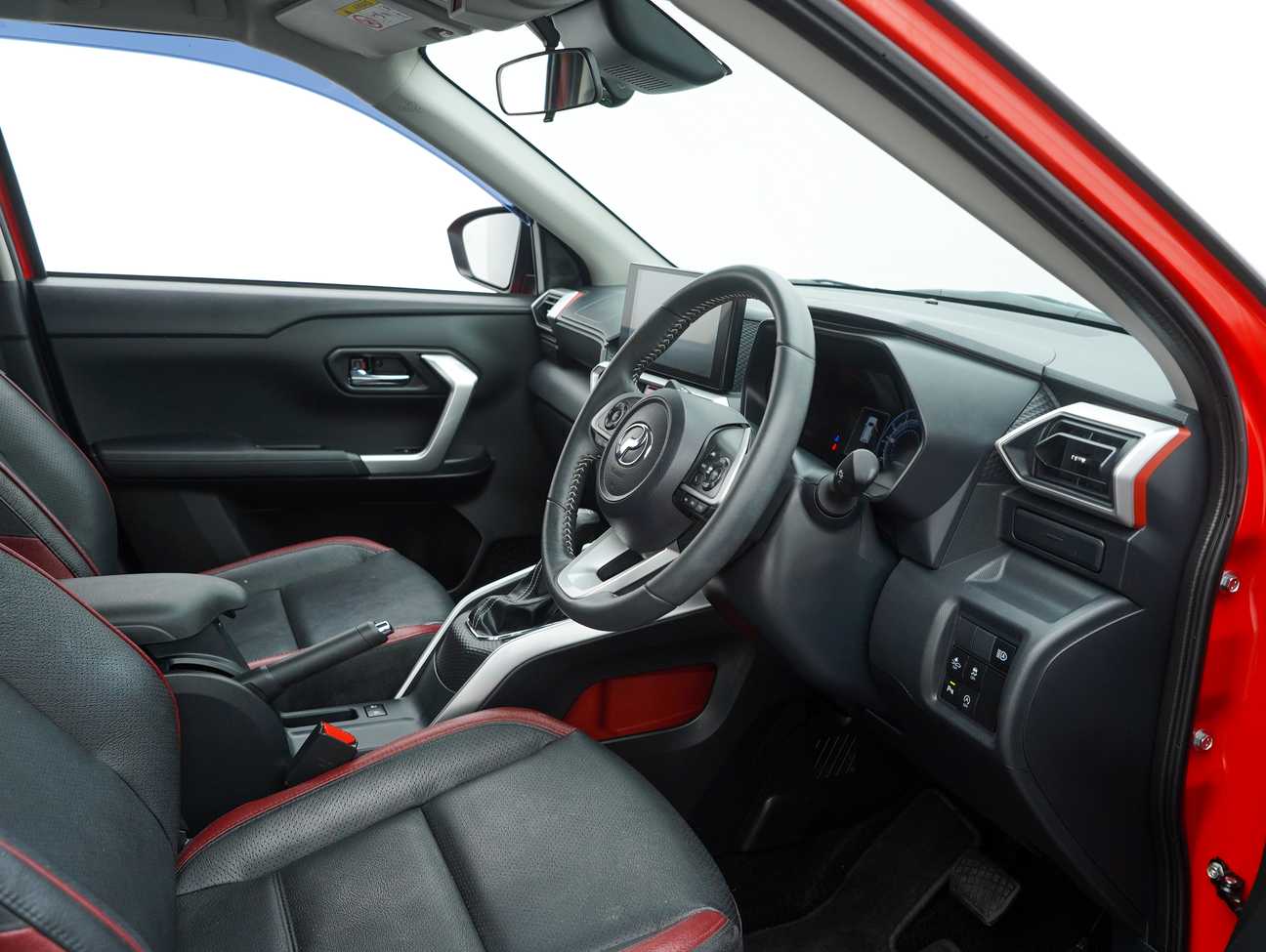 used 2022 Perodua Ativa AV 1.0