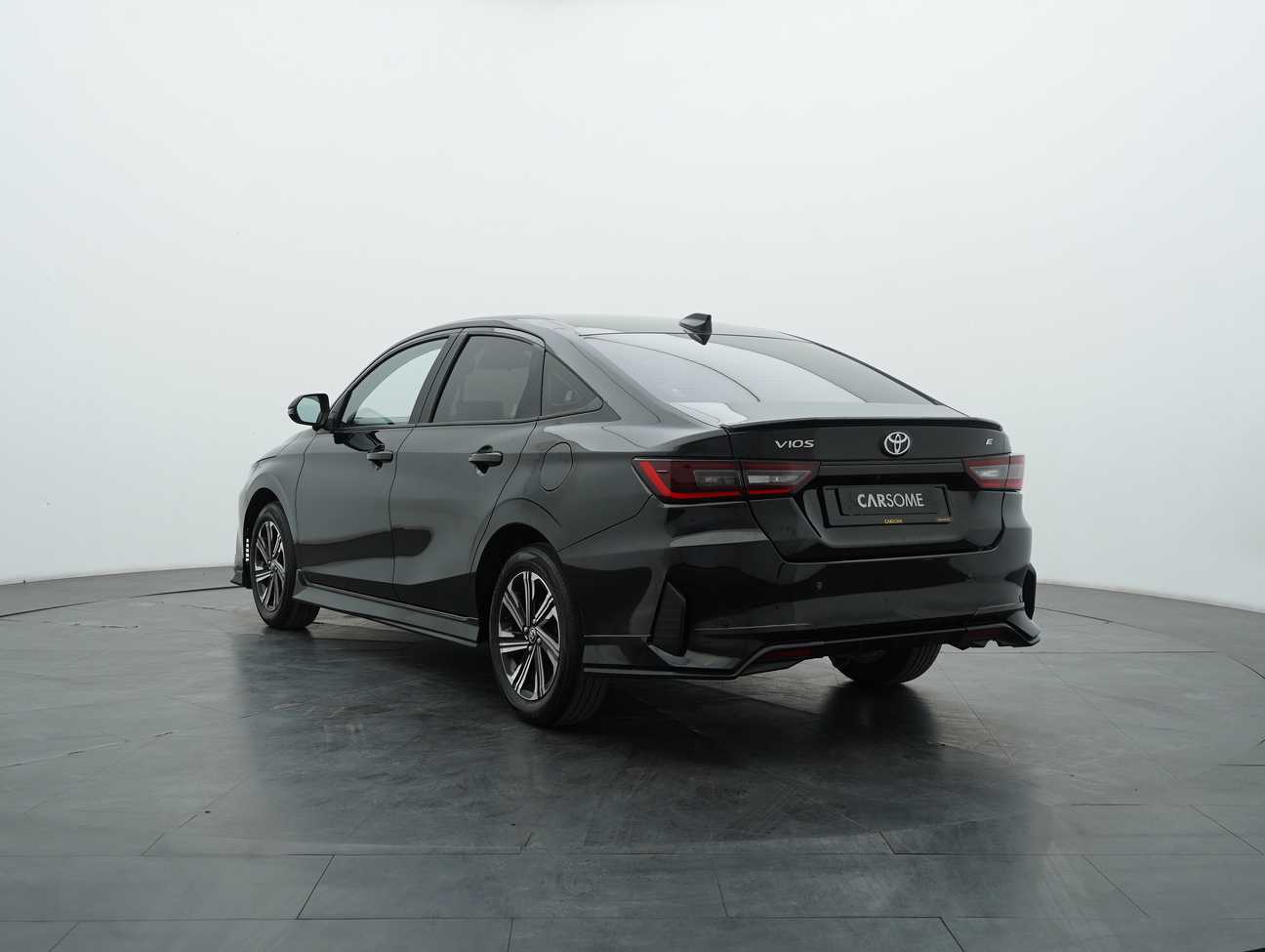 used 2023 Toyota Vios E 1.5