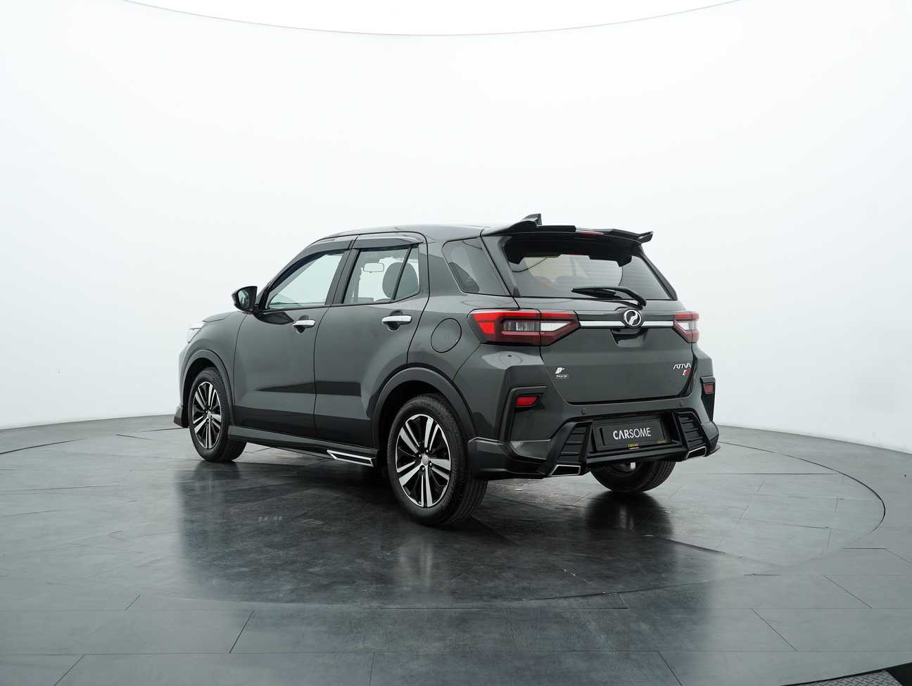 used 2022 Perodua Ativa AV 1.0