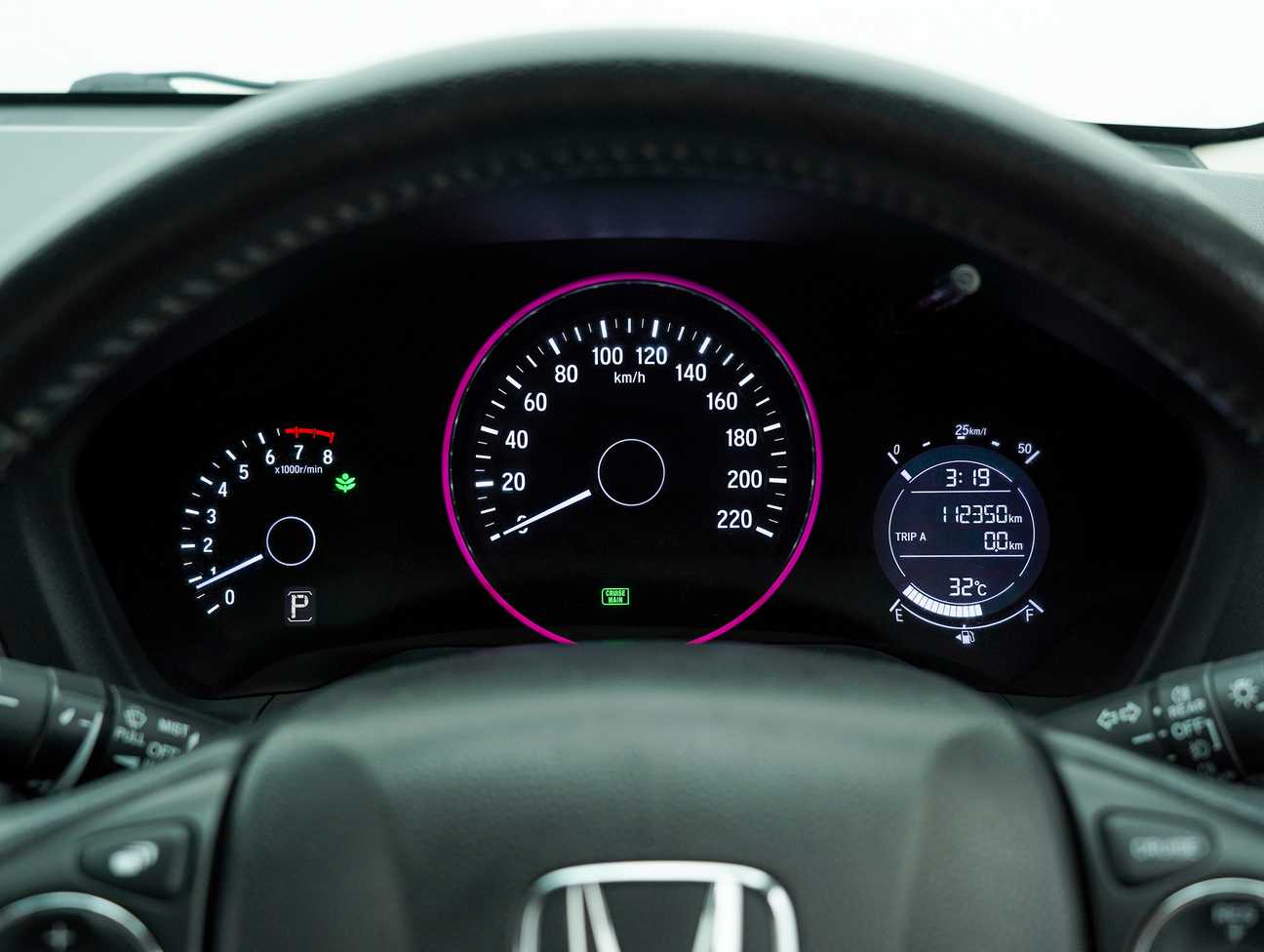 used 2016 Honda HR-V V 1.8