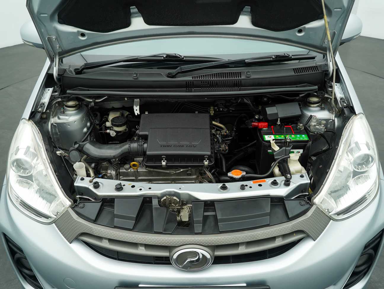terpakai 2013 Perodua Myvi EZi 1.3