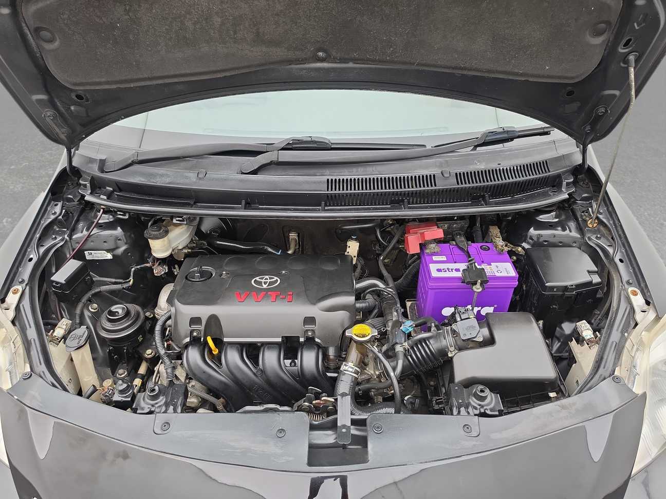 terpakai 2011 Toyota Vios G 1.5