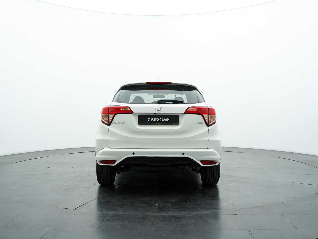 terpakai 2017 Honda HR-V i-VTEC V 1.8
