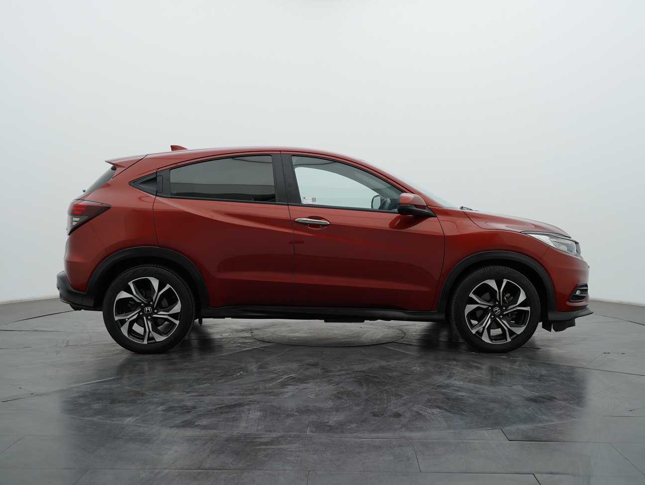 terpakai 2021 Honda HR-V RS 1.8