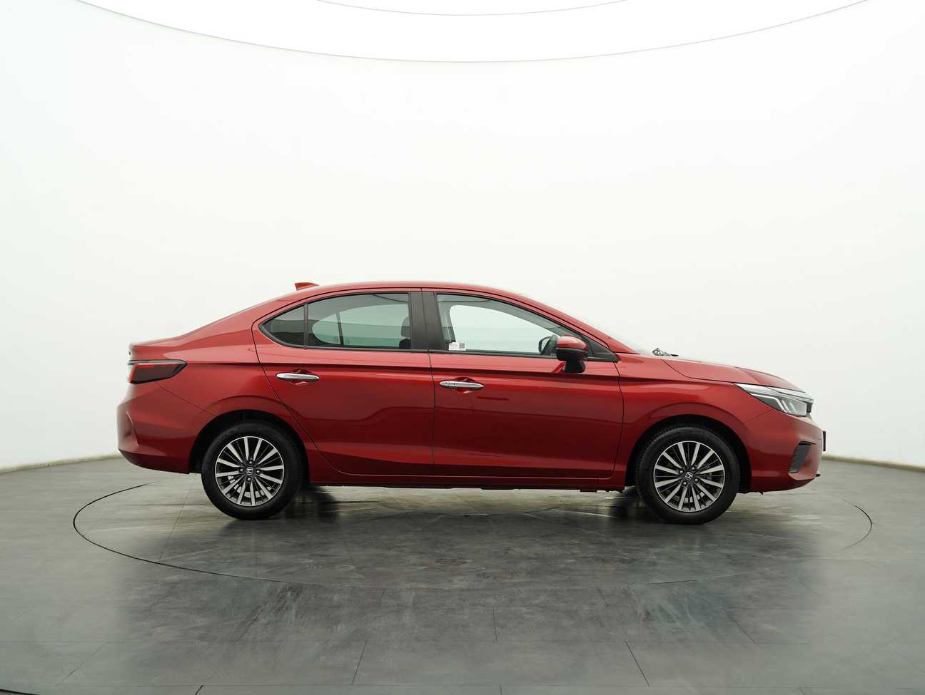 terpakai 2021 Honda City E 1.5