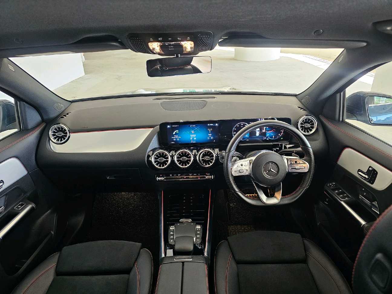 used 2023 Mercedes-Benz GLA250 AMG Line 2.0