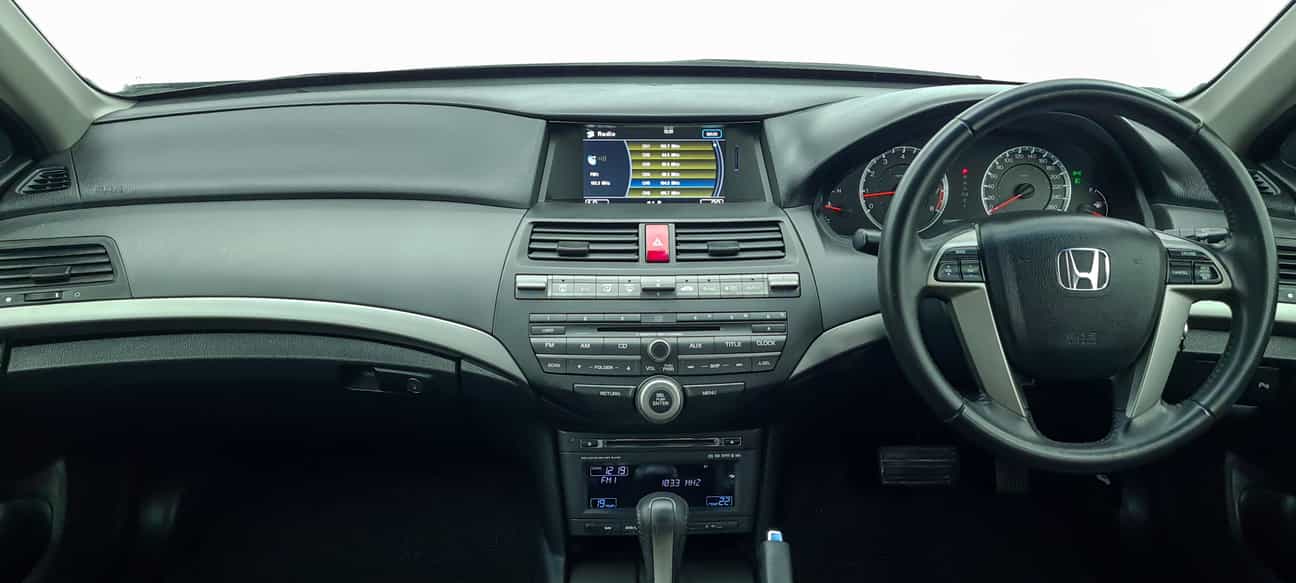 used 2012 Honda ACCORD VTI-L 2.0