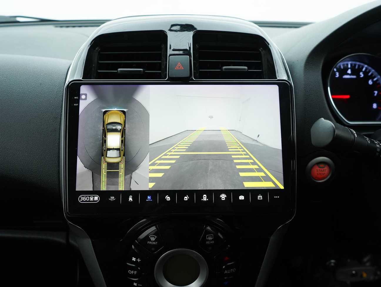 used 2015 Nissan Almera VL 1.5