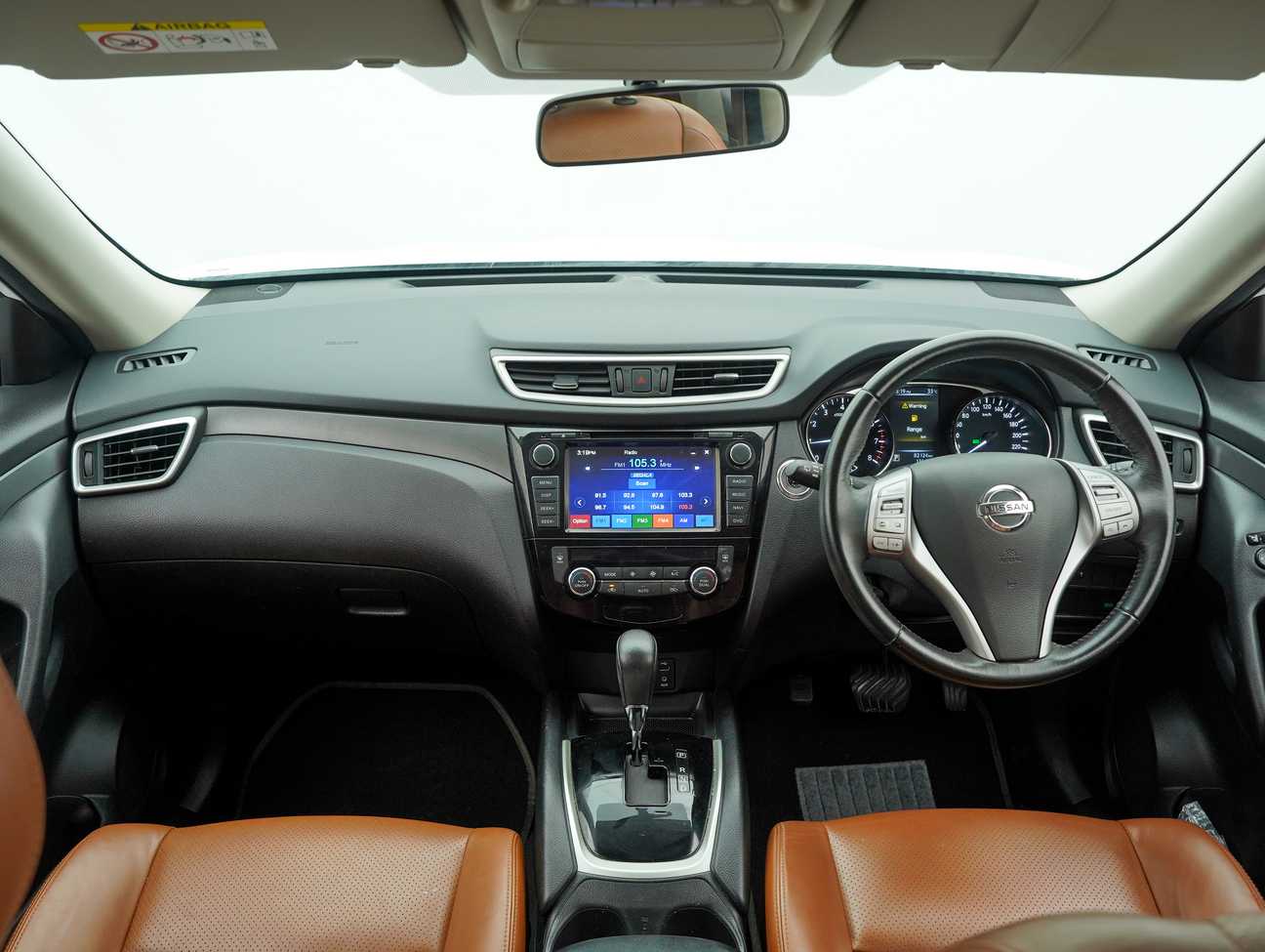 used 2017 Nissan X-Trail Aero Edition 2.0