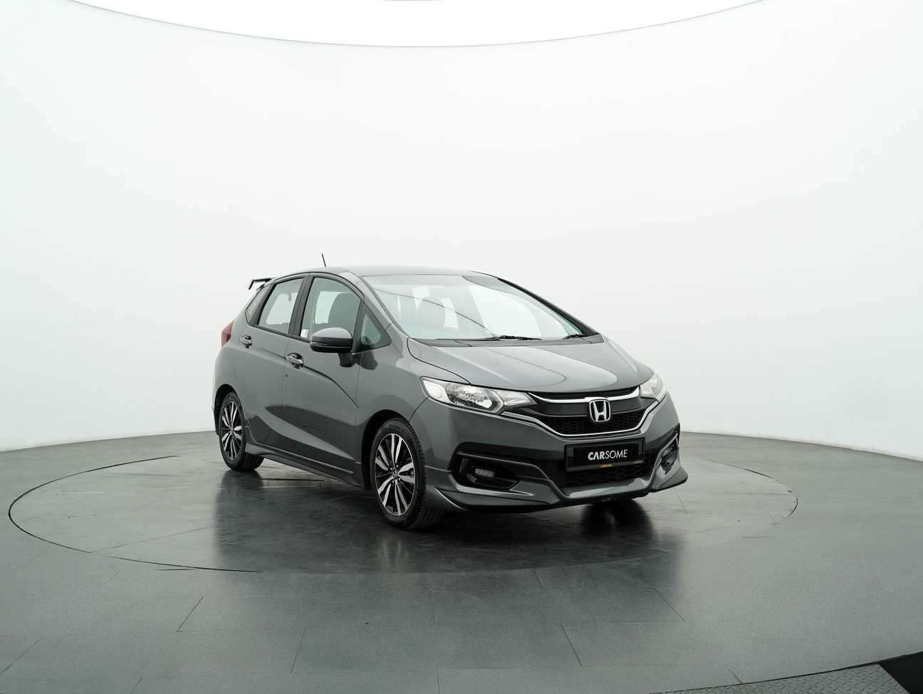 terpakai 2018 Honda Jazz V i-VTEC 1.5