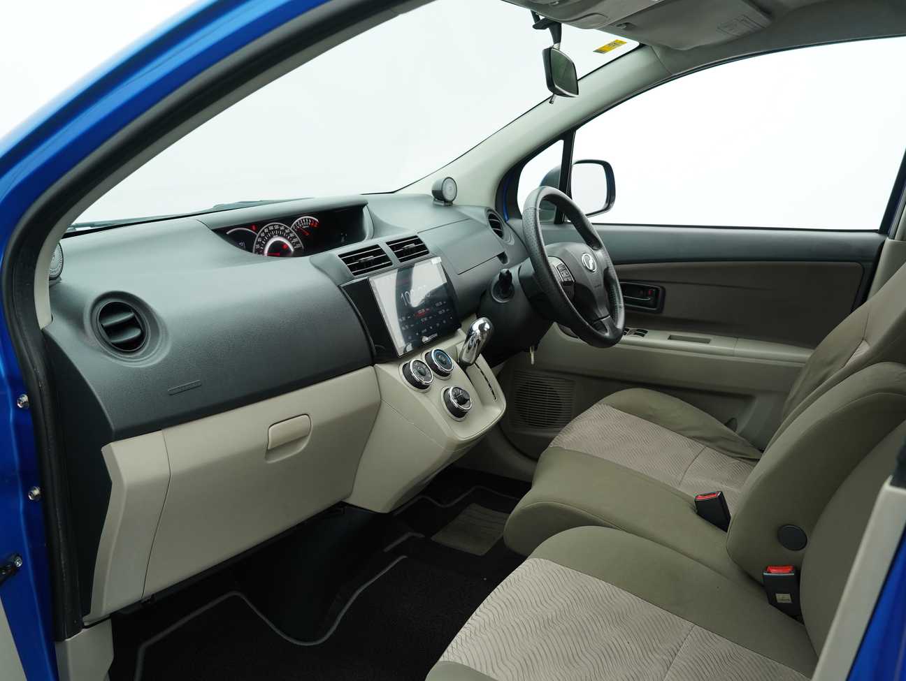terpakai 2018 Perodua Alza Ez 1.5