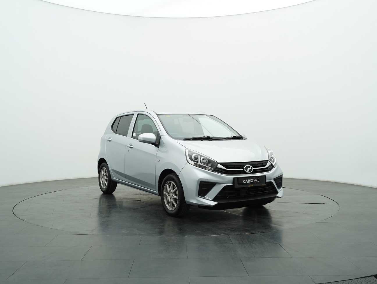 used 2021 Perodua AXIA GXtra 1.0