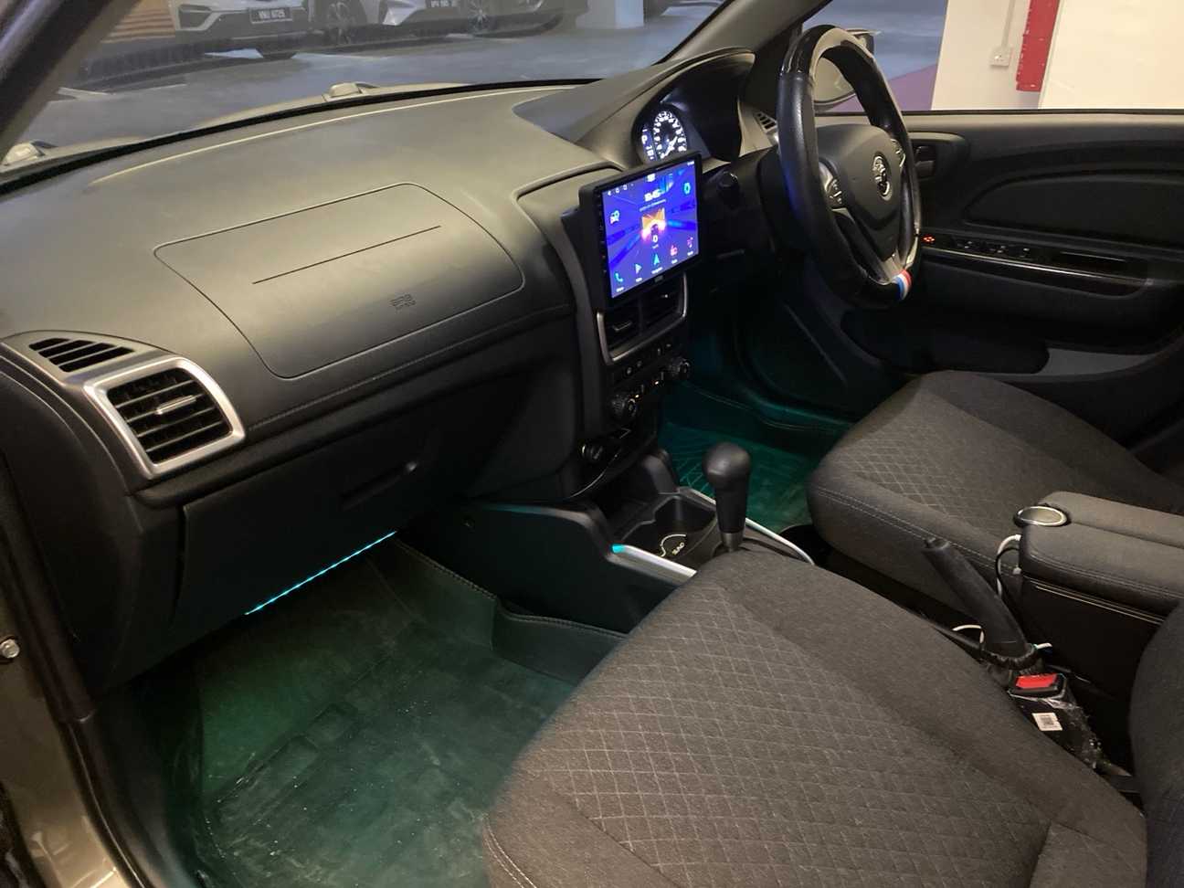 terpakai 2023 Proton Saga Premium 1.3