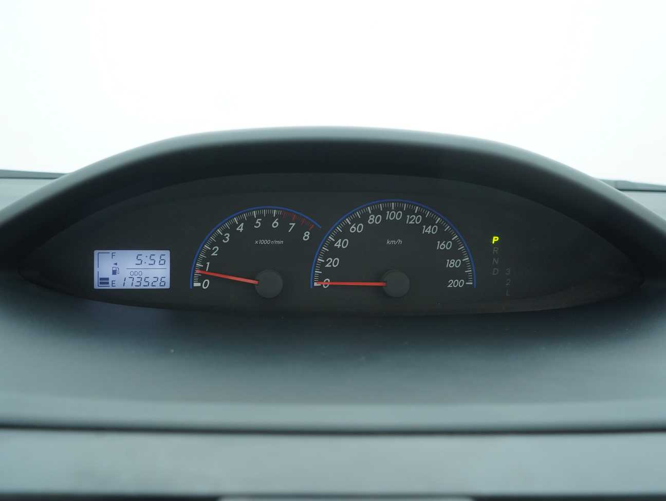 terpakai 2012 Toyota Vios E 1.5