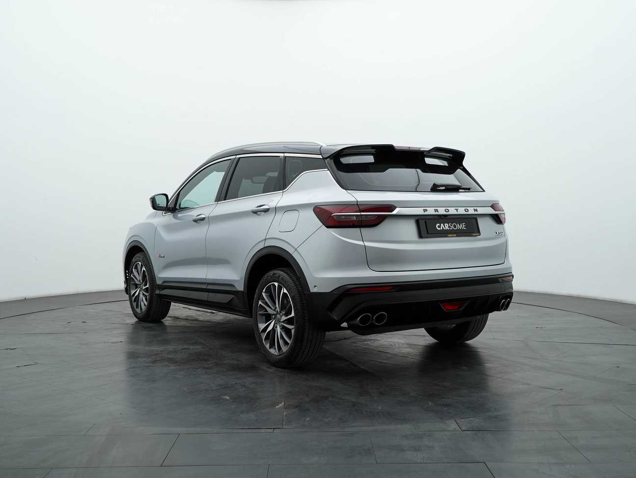 terpakai 2021 Proton X50 Flagship 1.5