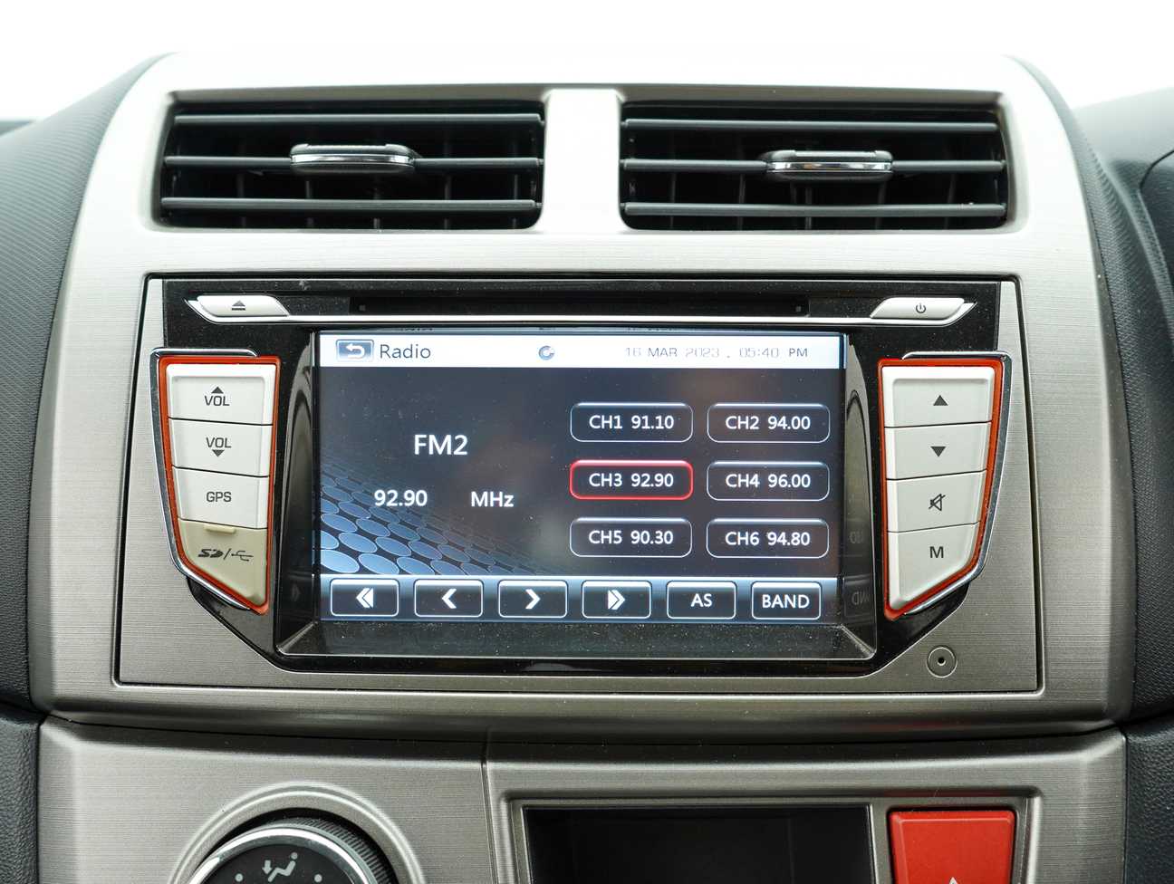 used 2016 Perodua Myvi Advance 1.5