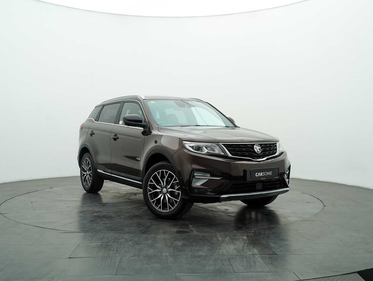 used 2022 Proton X70 Premium 1.5