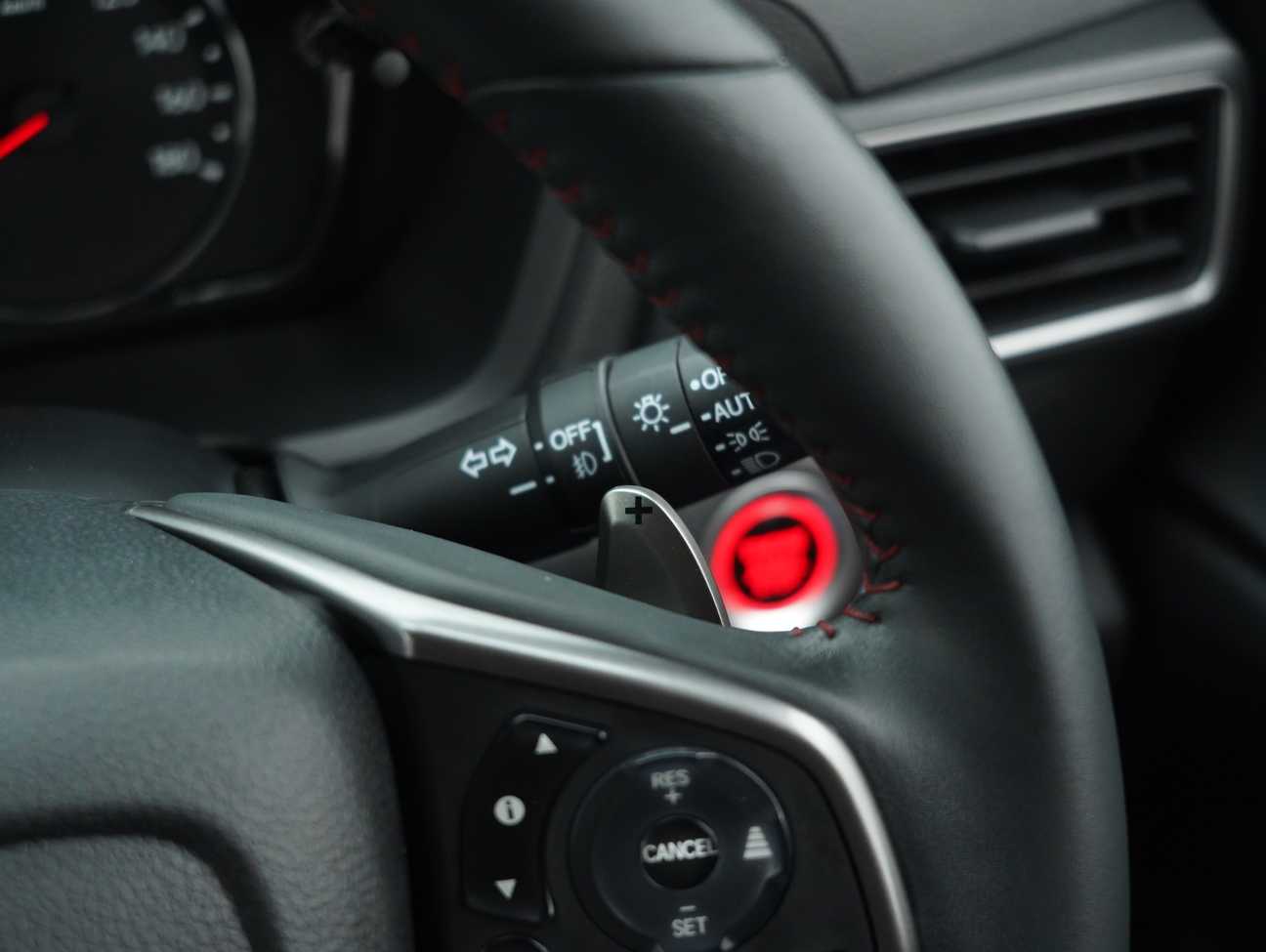 used 2023 Honda WR-V RS 1.5