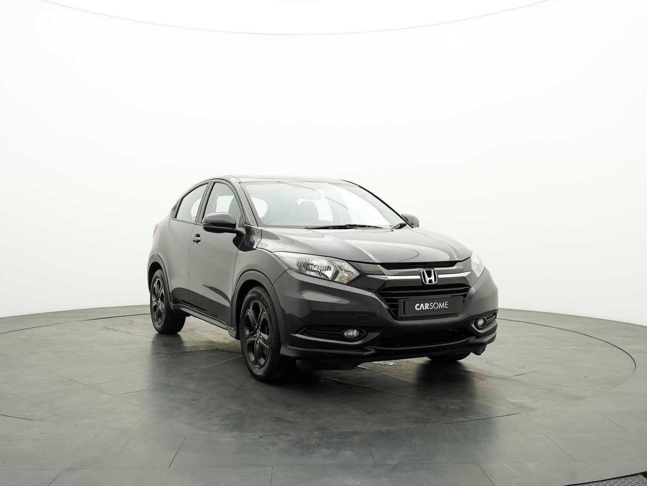 Cfvc Buy used 2016 Honda HR-V E 1.8 – Carsome.my