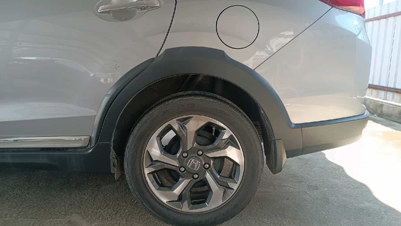 used 2019 Honda BR-V V 1.5