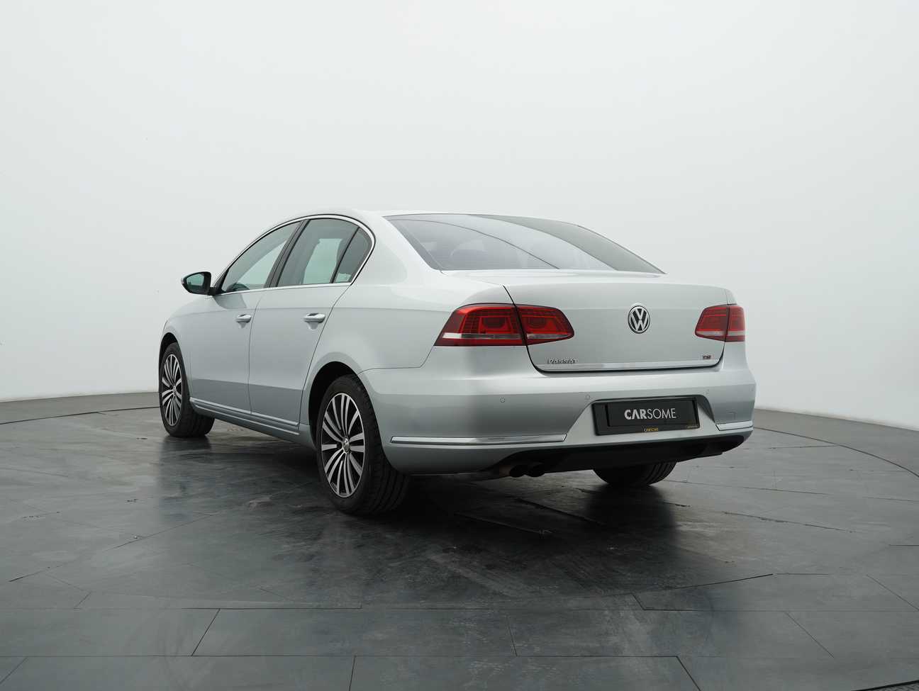 used 2013 Volkswagen Passat TSI 1.8