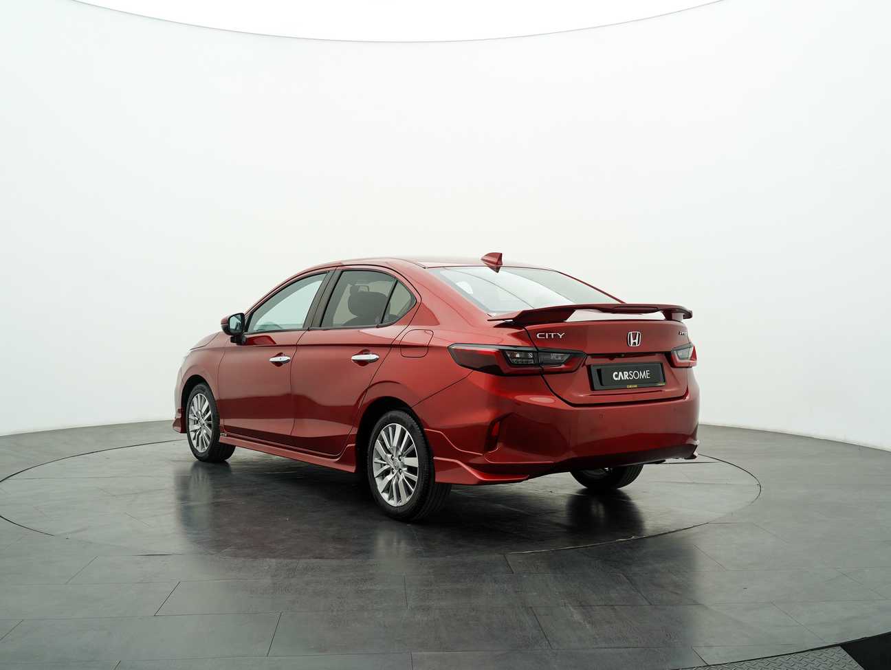 used 2020 Honda City V i-VTEC 1.5