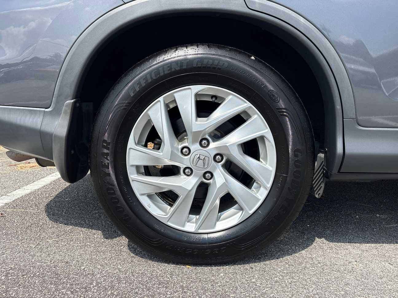 used 2017 Honda CR-V  2.0